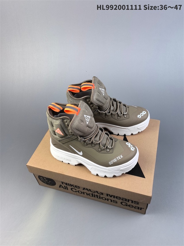 men air max ACG shoes size 36-47-004